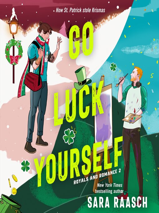 Cover image for Go Luck Yourself